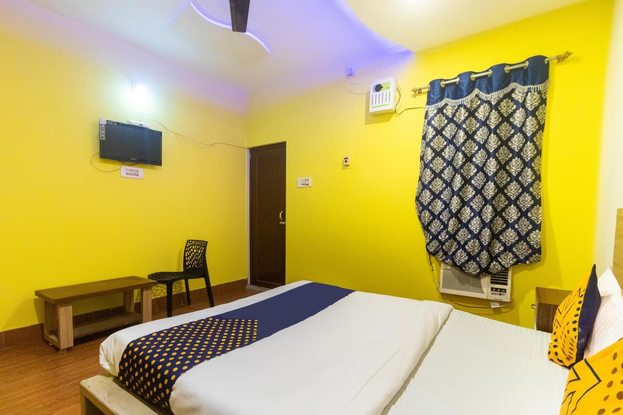 Spot On Prabir Residency Inn Urāli Exteriér fotografie